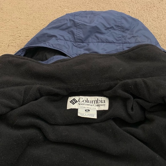 Vintage Women's Two-Piece Ski Jacket by Columbia - Picture 4 of 4